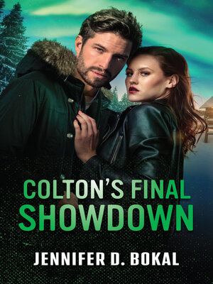 cover image of Colton's Final Showdown